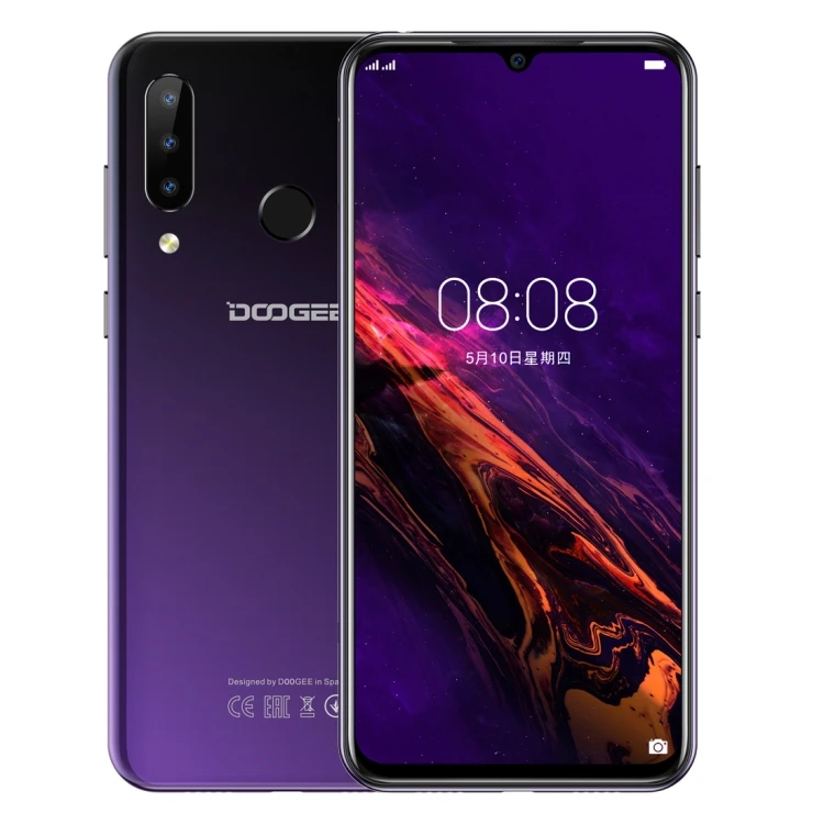 هاتف ذكي DOOGEE N20 الأندرويد - عرض خاص - الصورة 6