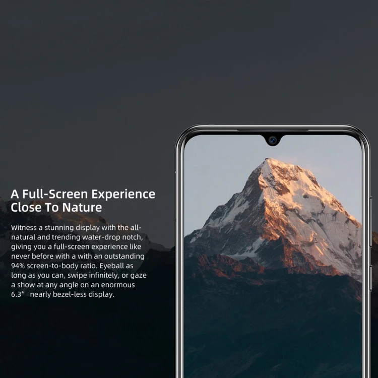 هاتف ذكي DOOGEE N20 الأندرويد - عرض خاص - الصورة 4