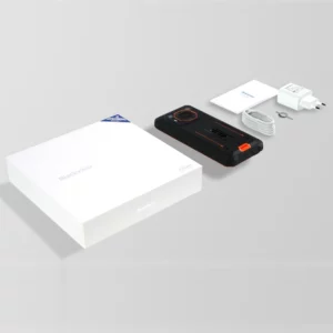 هاتف المهام الوعرة أندرويد 13 شاشة 6.56 بوصة بطارية 13000 مللي أمبير