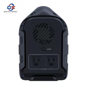 مولد طاقة شمسية قدرة عالية 350 واط 500 واط 1000 واط محمول للتخييم