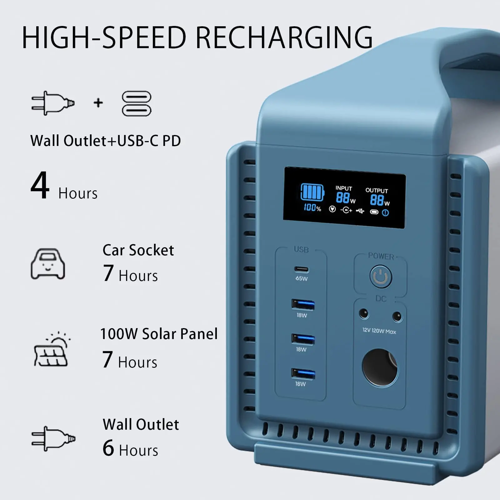 محطة طاقة شمسية بطارية أيون الليثيوم قابلة للشحن - الصورة 4