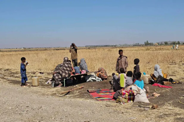 أكثر من 800 ألف نازح في جنوب كردفان و16 ألفاً دون مأوى في الخرطوم