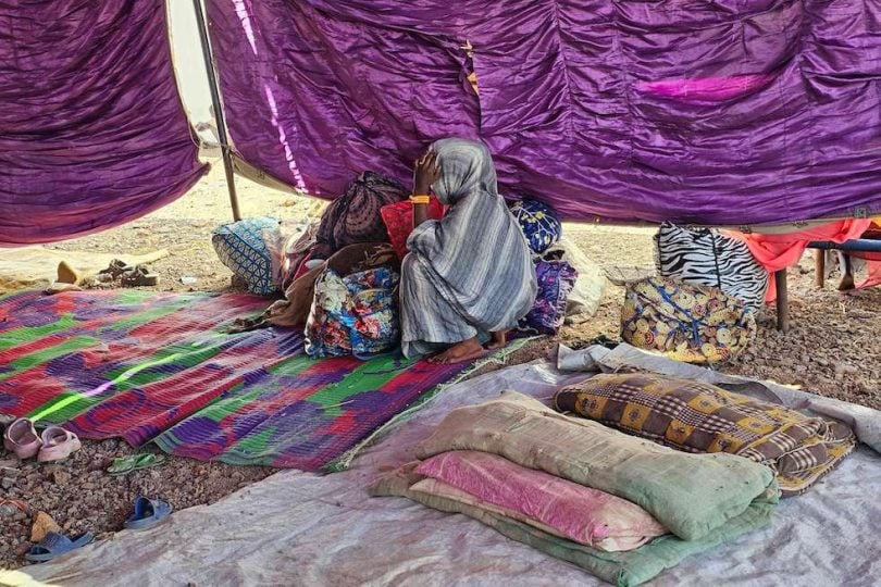 سودانيون في رحلات نزوح عبر جبال وعرة لتجنب القتال في كردفان