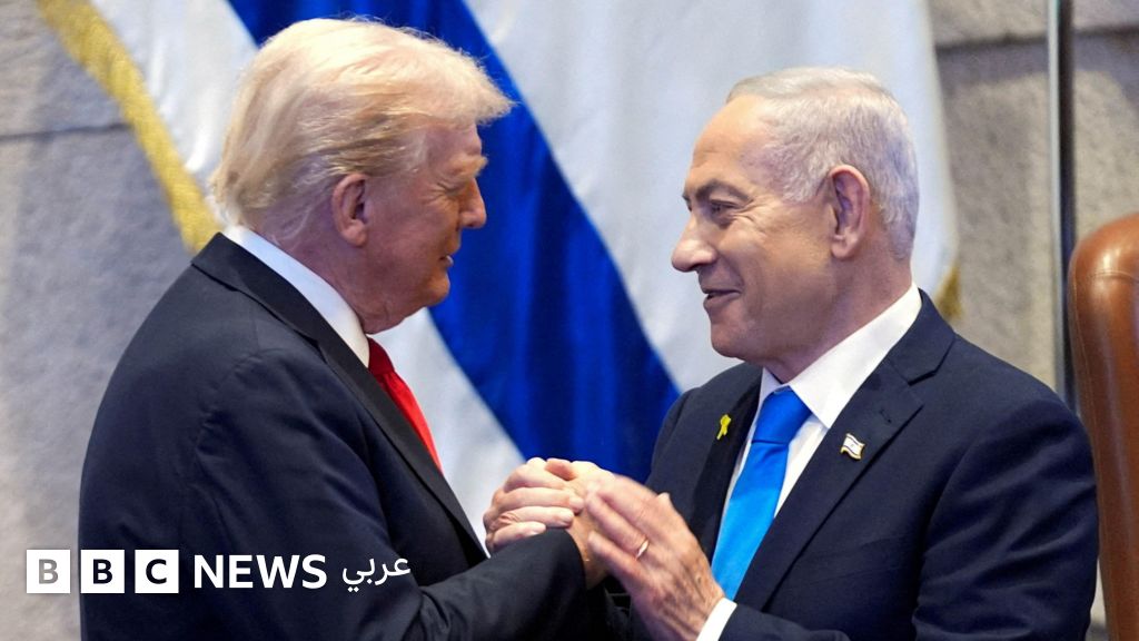 نتنياهو-وترامب:-لقاء-مرتقب-لبحث-مستقبل-اتفاق-وقف-إطلاق-النار-في-غزة-–-bbc-news-عربي