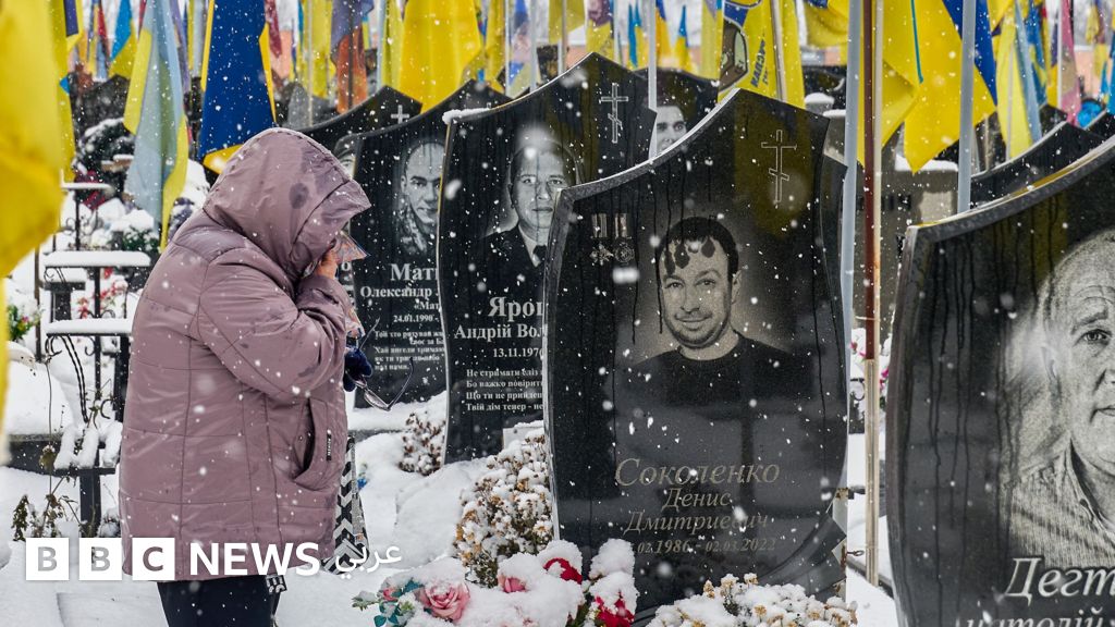 روسيا-وأوكرانيا:-ترامب-يقول-إنه-تم-إحراز-تقدّم-في-محادثات-أوكرانيا،-لكن-“قضايا-شائكة”-لا-تزال-عالقة-–-bbc-news-عربي