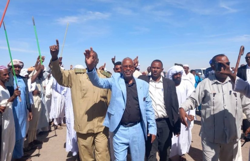 النيل الأبيض تدشن حملة تطعيم 400 ألف رأس ماشية بدعم الاتحاد الأوروبي – اون سودان