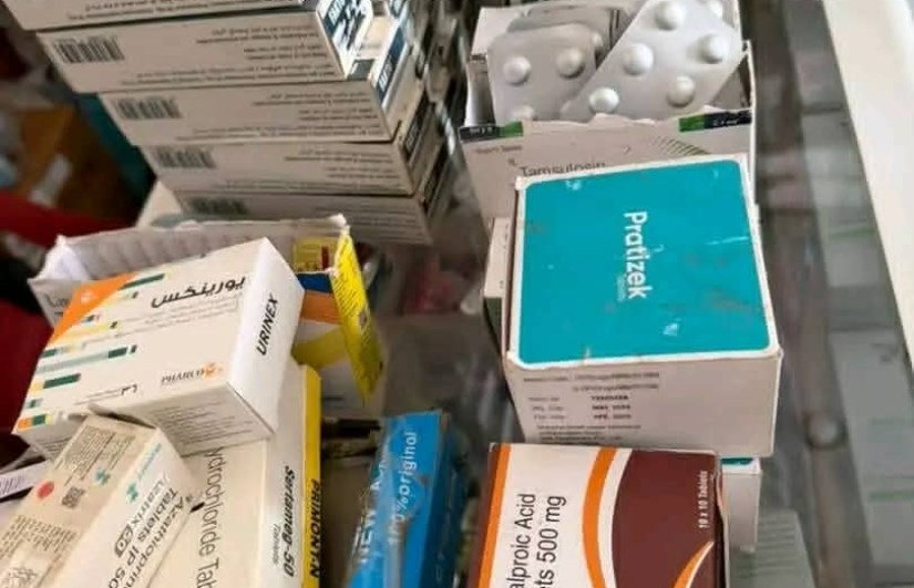 الشرطة تضبط أدوية فاسدة ومنتهية الصلاحية بالقضارف