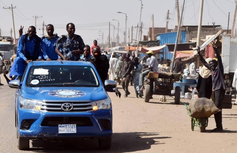 تعديلات جديدة تتيح إصدار الجواز رغم الحظر الهجري – اون سودان