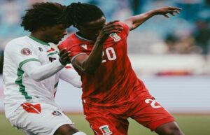 وزير الشباب والرياضة: فوز المنتخب مستحق وبداية لانتصارات قادمة – اون سودان