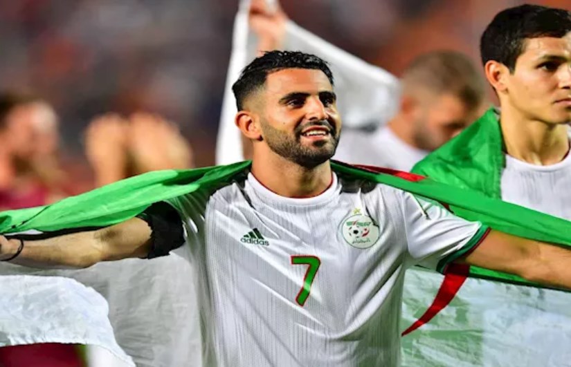 محرز-يقود-الجزائر-لفوز-كبير-على-السودان-في-كأس-الأمم-الأفريقية-–-اون-سودان