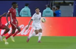 بهدفين نظيفين.. المنتخب العراقي يفوز على نظيره السوداني في كأس العرب