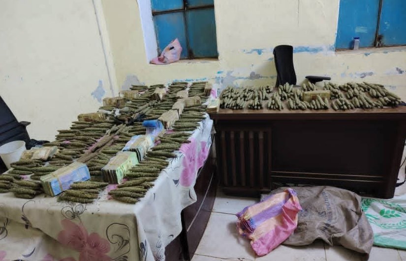 القبض على سيدة تدير منزلا لبيع المخدرات بسنار – اون سودان