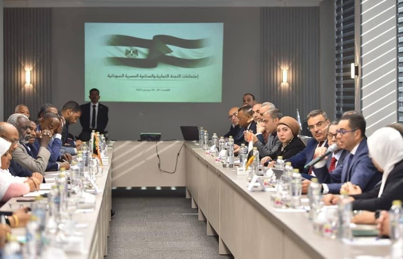 أخبار السودان 38 تكامل استراتيجي.. اتفاق مصري سوداني لإنتاج اللحوم واللقاحات – اون سودان