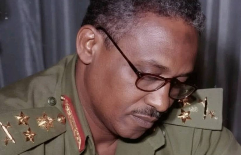 بعد مسيرة حافلة.. البرهان ينعى الفريق أول ركن تاج الدين عبدالله – اون سودان