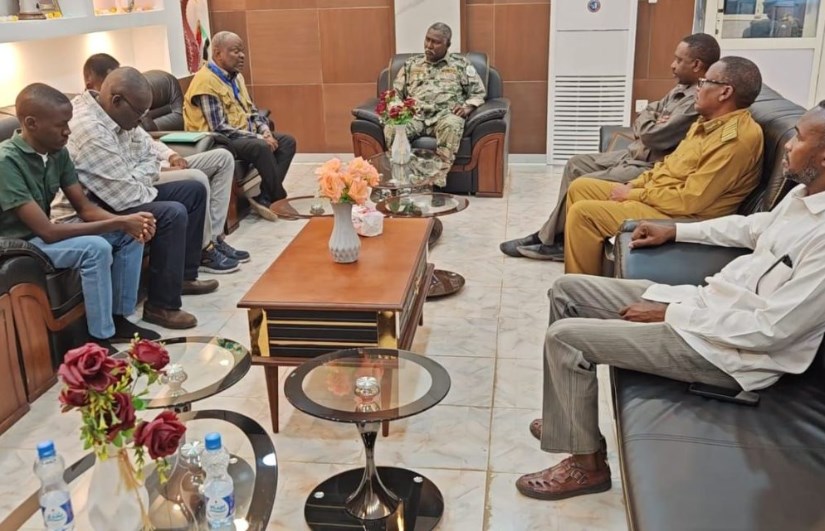 سنار تعزز شراكتها مع الأمم المتحدة لتطوير المياه ومحطات الطاقة الشمسية – اون سودان