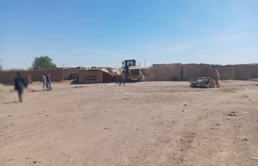 بشرى لملاك الأراضي بالخرطوم… فتح باب استلام القطع بعد إزالة التعديات – اون سودان