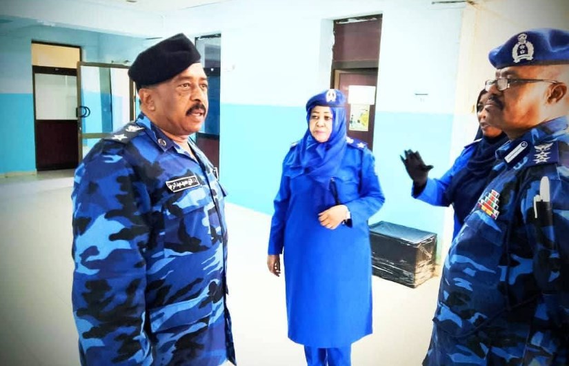وحدة علاجية متكاملة تضم 4 خدمات طبية ترى النور برئاسة شرطة الخرطوم – اون سودان