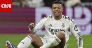 أخبار الخرطوم 1 ريال مدريد يعلن عن إصابة مبابي.. وهذه مدة غيابه المتوقعة