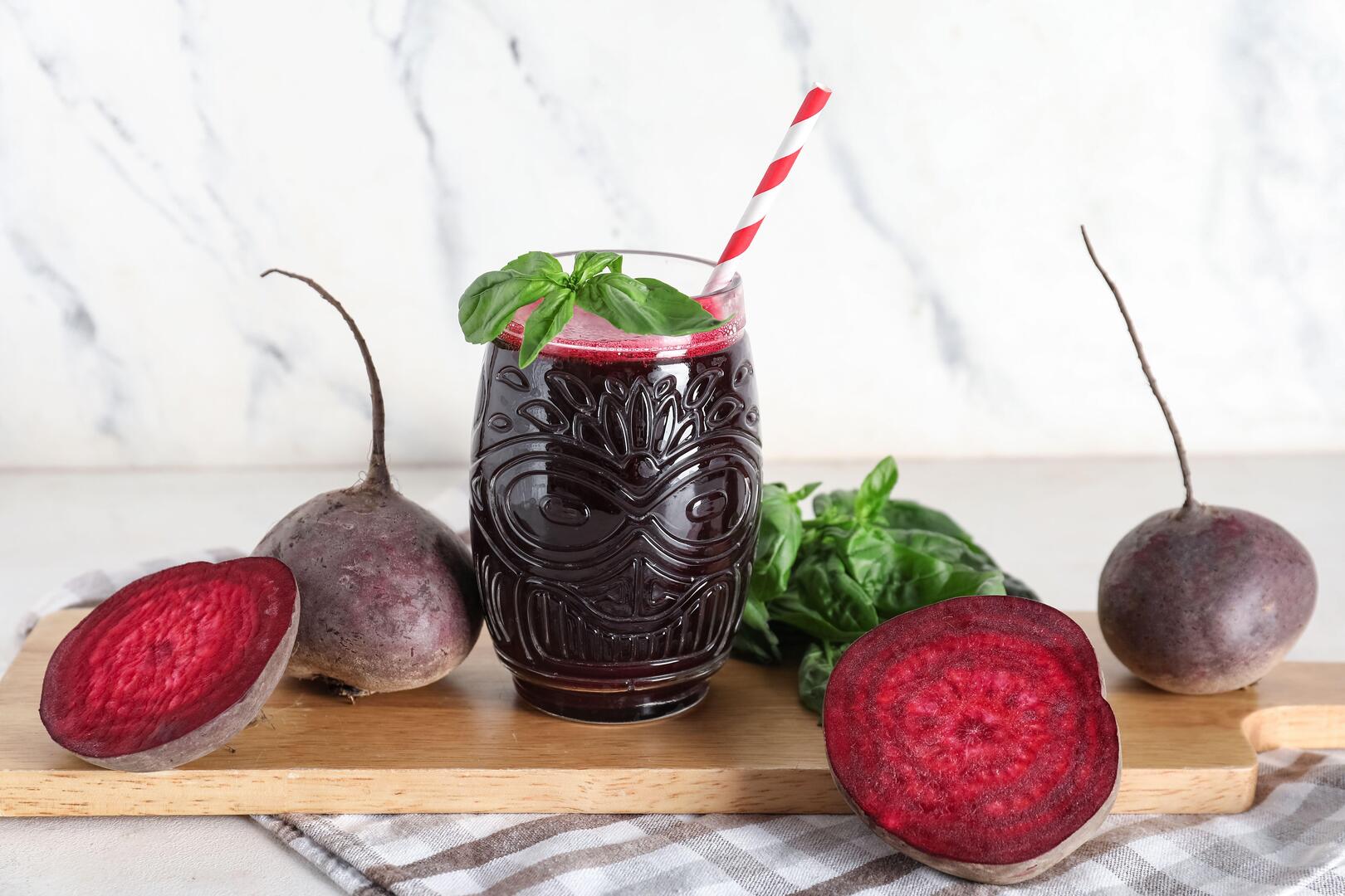 أخبار الخرطوم 82 عصير الشمندر.. مفتاح اللياقة البدنية وشيخوخة أكثر صحة