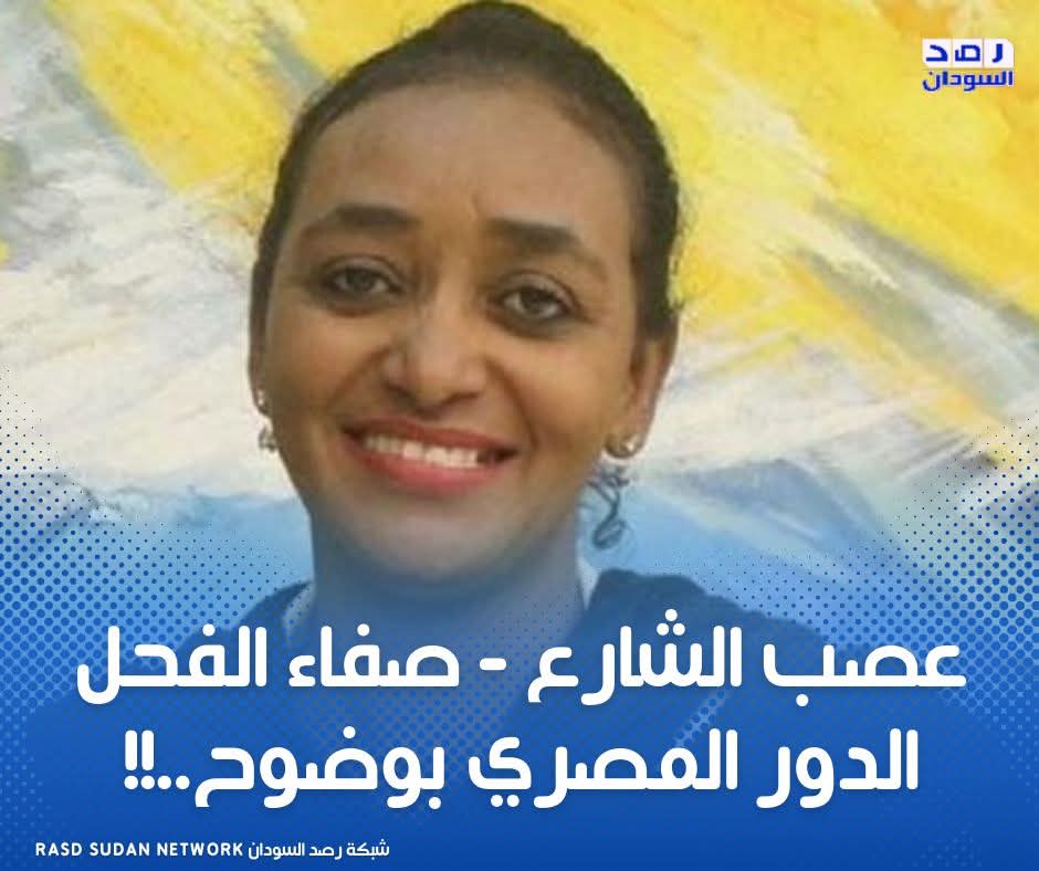 الدور المصري بوضوح – صفاء الفحل