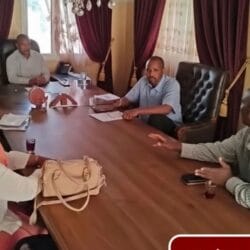 وزير الثقافة والإعلام بنهر النيل يلتقي وفد منتدى وطنية الثقافي، ويؤكد رعاية الوزارة لمبادرة “علم السودان في كل مكان تزامناً مع ذكرى الاستقلال 5 وزير الثقافة والإعلام بنهر النيل يلتقي وفد منتدى وطنية الثقافي، ويؤكد رعاية الوزارة لمبادرة “علم السودان في كل مكان تزامناً مع ذكرى الاستقلال