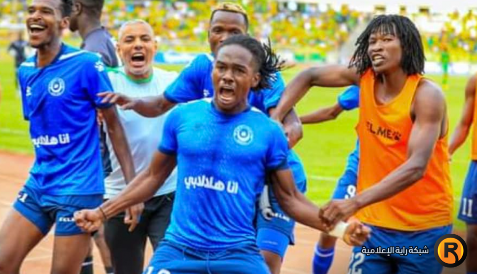 الهلال يكتسح غوريلا بثلاثية نارية