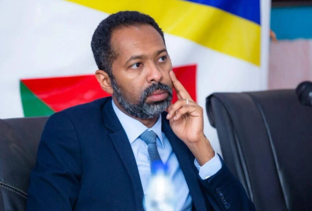 صرح المهندس خالد عمر يوسف حول تصاعد الانتهاكات في السودان