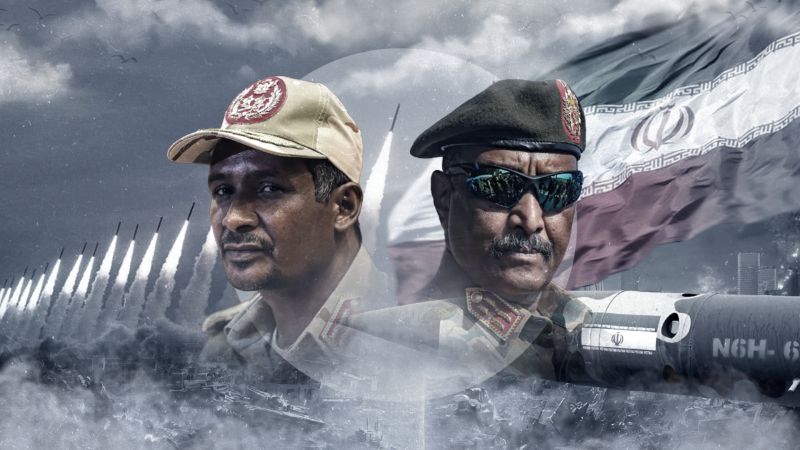 رنا أبتر: هذا ما قاله روبيو وزير الخارجية الأمريكي عن ‫السودان بالكامل