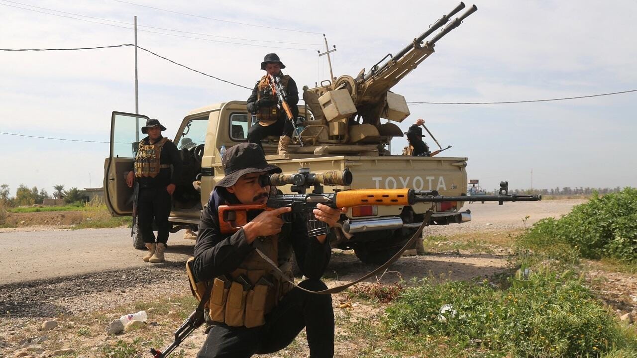 سوريا تعلن اعتقال “زعيم تنظيم الدولة الإسلامية في دمشق” بالتعاون مع التحالف الدولي 1 سوريا تعلن اعتقال “زعيم تنظيم الدولة الإسلامية في دمشق” بالتعاون مع التحالف الدولي