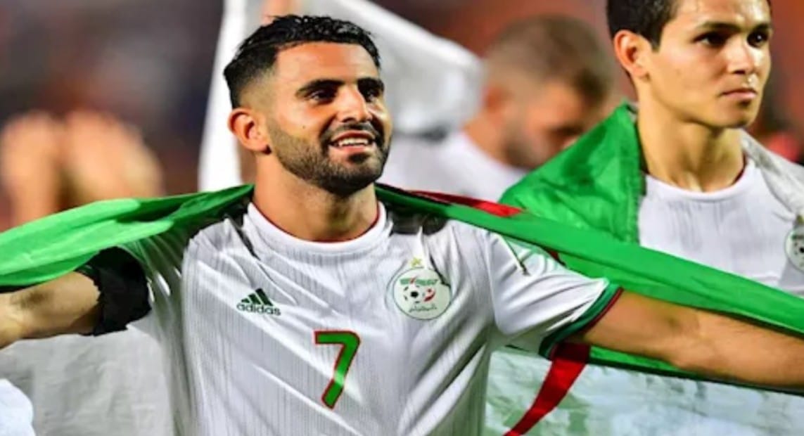 فاق محرز يدكون شباك السودان بثلاثية نظيفة في انطلاقة قوية للجزائر بالكان 1 فاق محرز يدكون شباك السودان بثلاثية نظيفة في انطلاقة قوية للجزائر بالكان