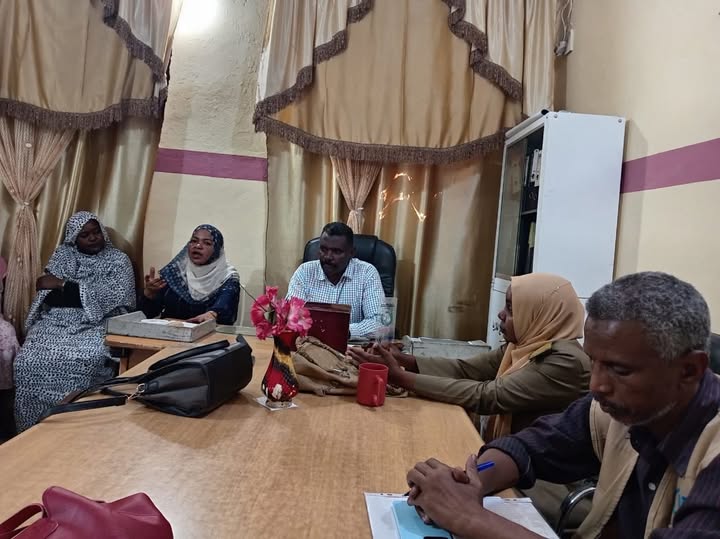 الدمازين تؤكد دعمها لمشروع “شير” لتعزيز الخدمات الصحية والتغذوية بالإقليم