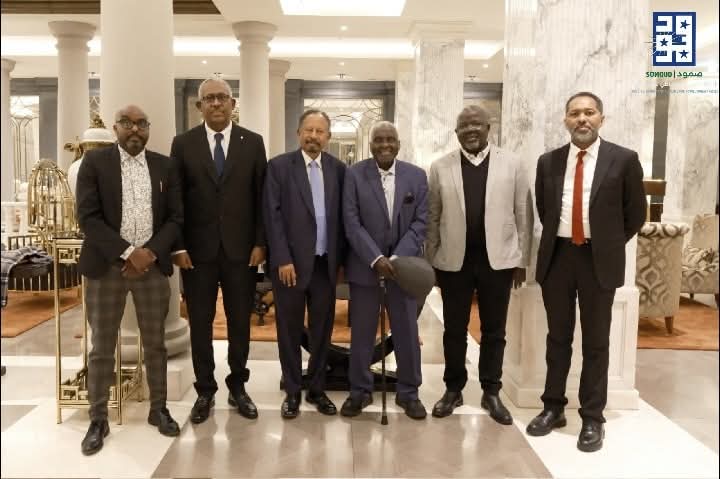 تحالف "صمود" يعزز حضوره الدولي عبر جولة أوروبية لبحث إنهاء الحرب في السودان