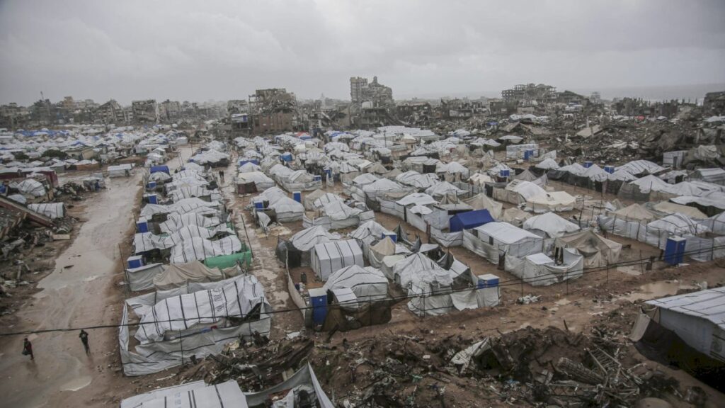 أمريكا-تعلن-بدء-المرحلة-الثانية-لـ”خطة-غزة”-مع-تشكيل-لجنة-لإدارة-القطاع