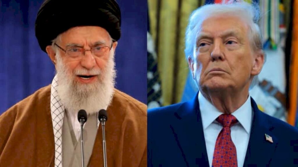 ترامب:-حان-الوقت-لقيادة-جديدة-في-إيران.-وخامنئي-يتهمه-عبر-“إكس”-بافتعال-الاضطرابات-في-البلاد