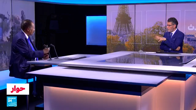 حمدوك: إنهاء الحرب في السودان لا يكون إلا بحل سياسي سوداني–سوداني