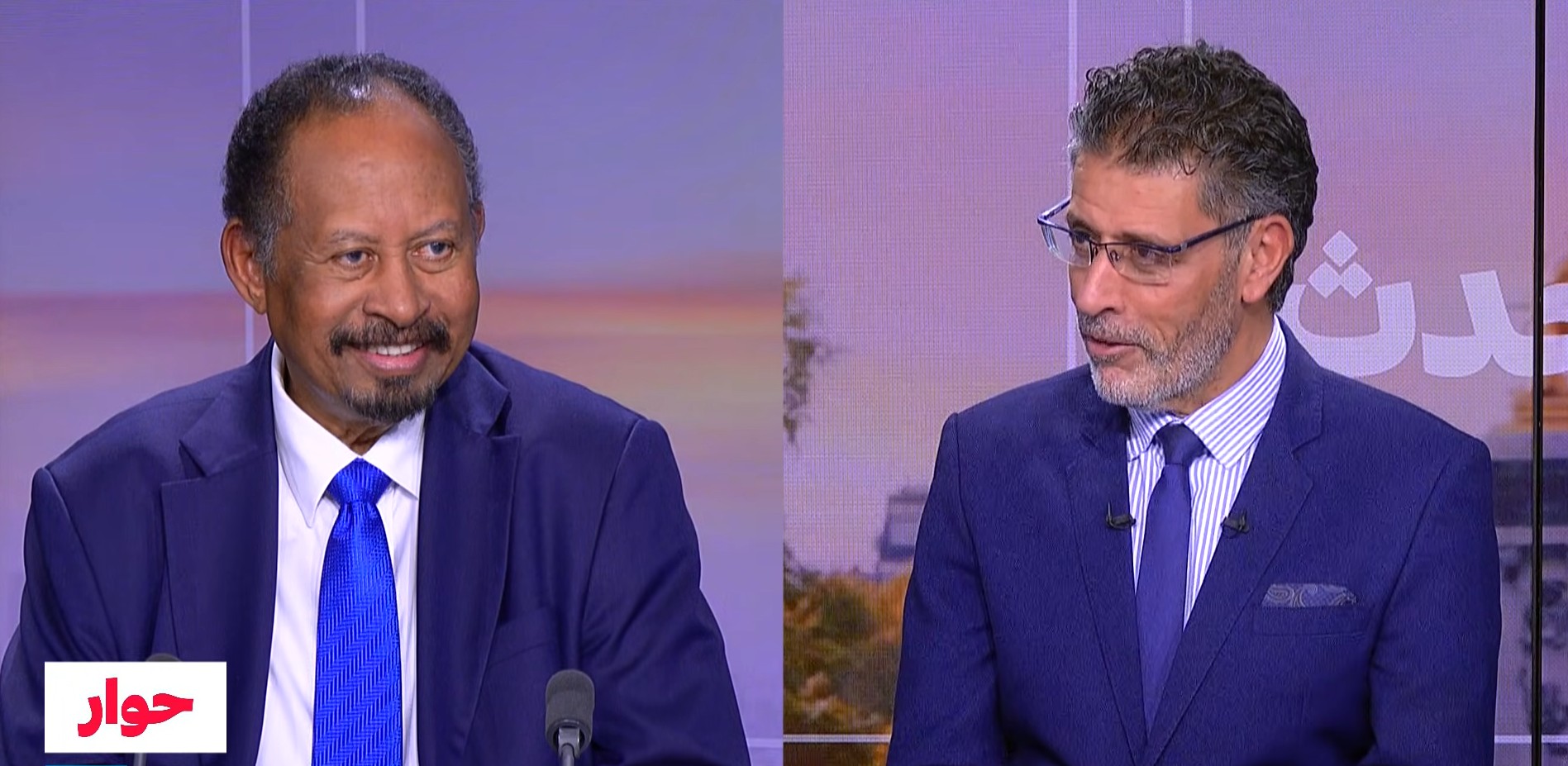 حمدوك يتحدث بصراحة: من يعرقل وقف الحرب في السودان؟