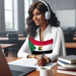 صورة الحساب الشخصي لـ مها حسن