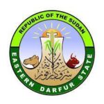 شعار مجموعة ولاية شرق دارفور